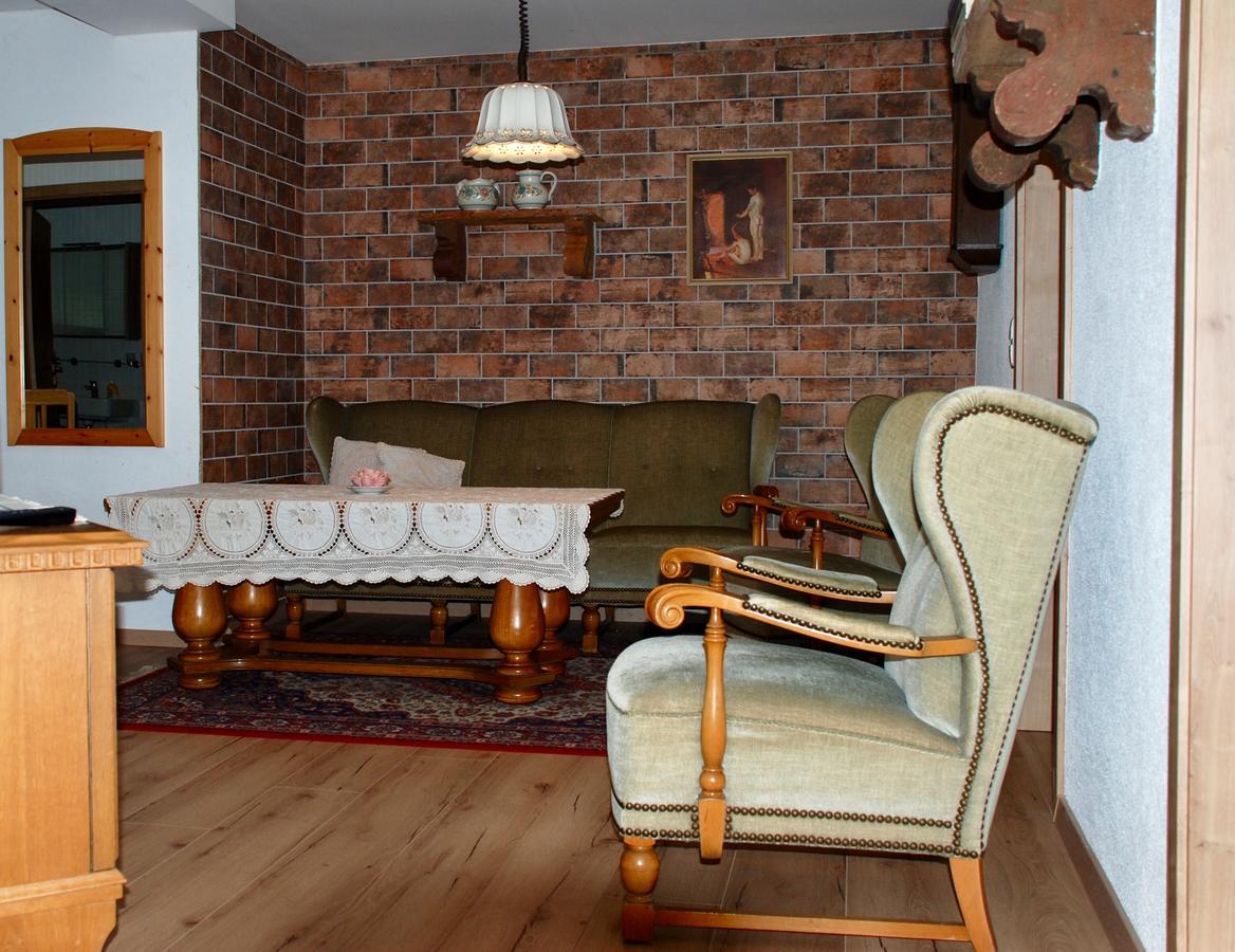 Pension Tannenspitze Wittenberg Exteriör bild